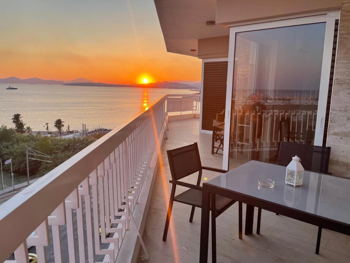 Athens Edem Beach Penthouse, Panoramic Sea View Esterno foto