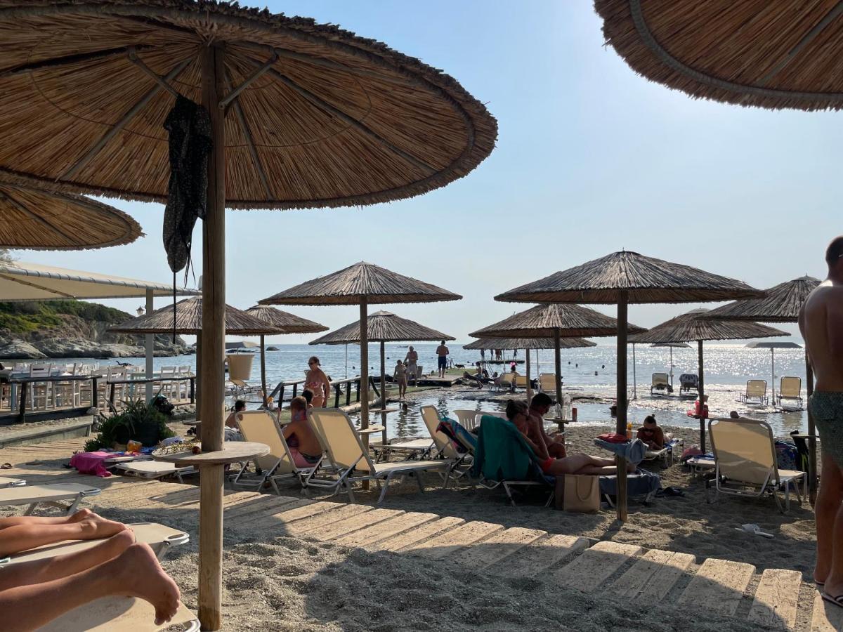 Athens Edem Beach Penthouse, Panoramic Sea View Esterno foto