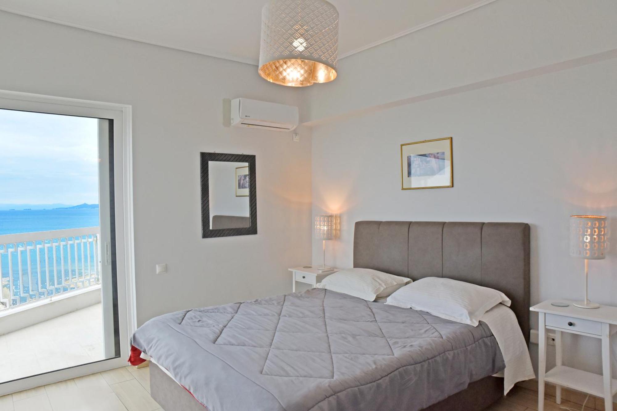 Athens Edem Beach Penthouse, Panoramic Sea View Esterno foto
